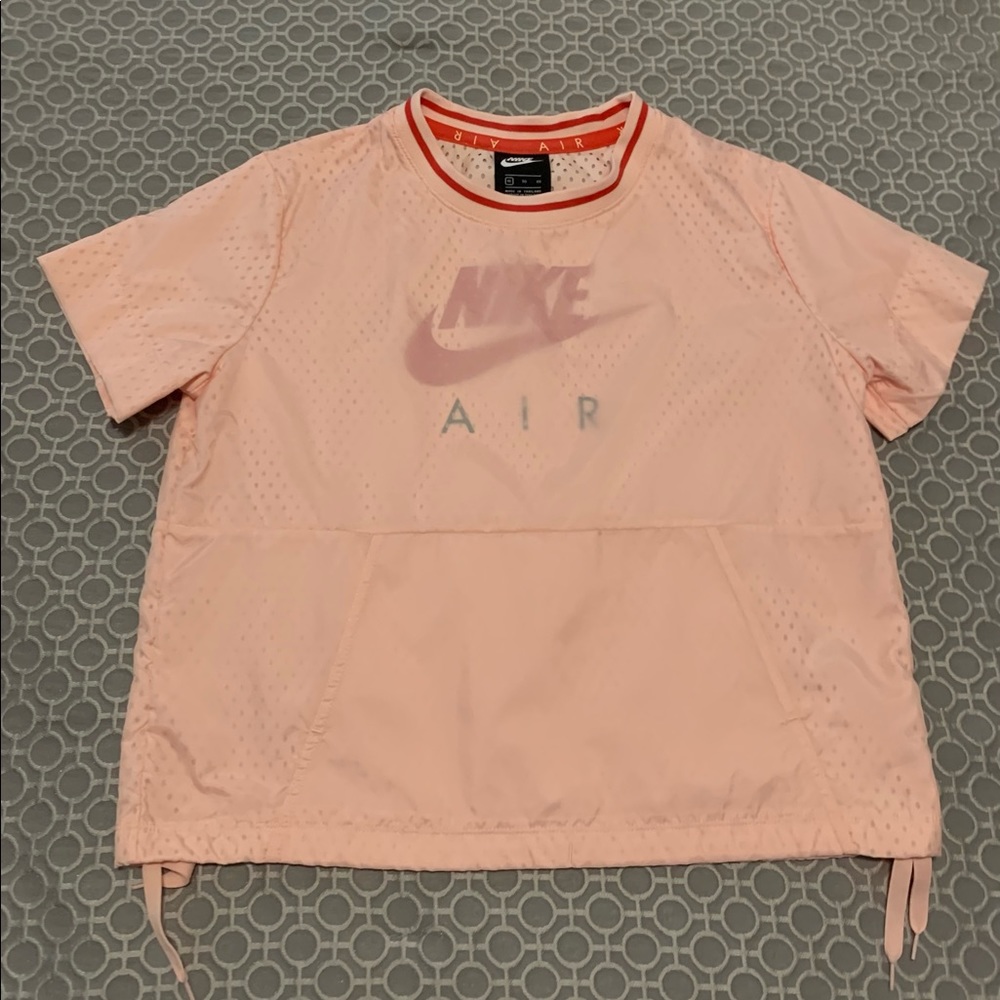 Teen Girl Nike Air Short Sleeve Shirt Size XL-18-20 NWOT